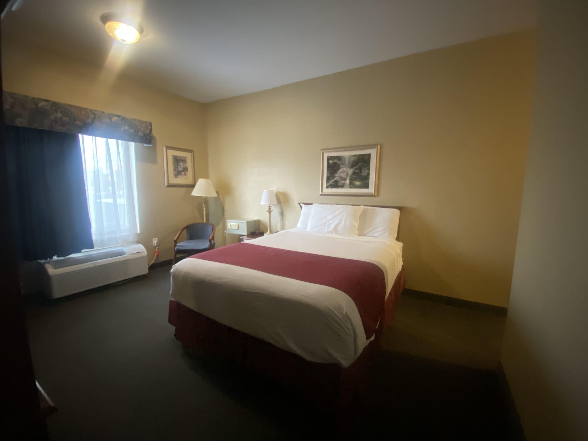 Best Western Manchester Exteriör bild
