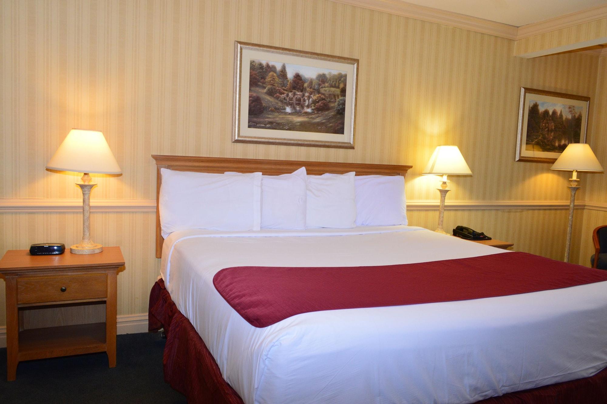 Best Western Manchester Exteriör bild