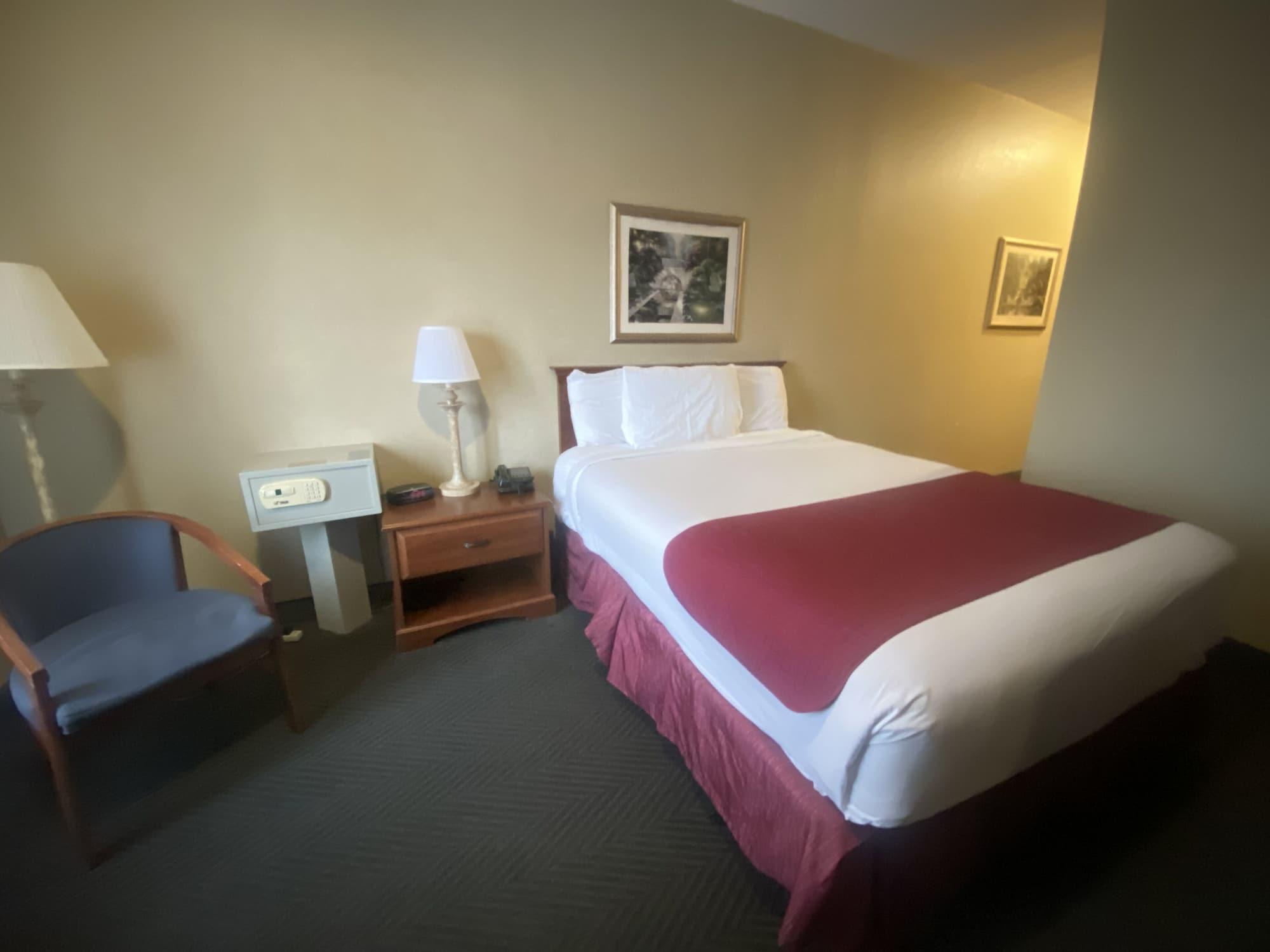 Best Western Manchester Exteriör bild