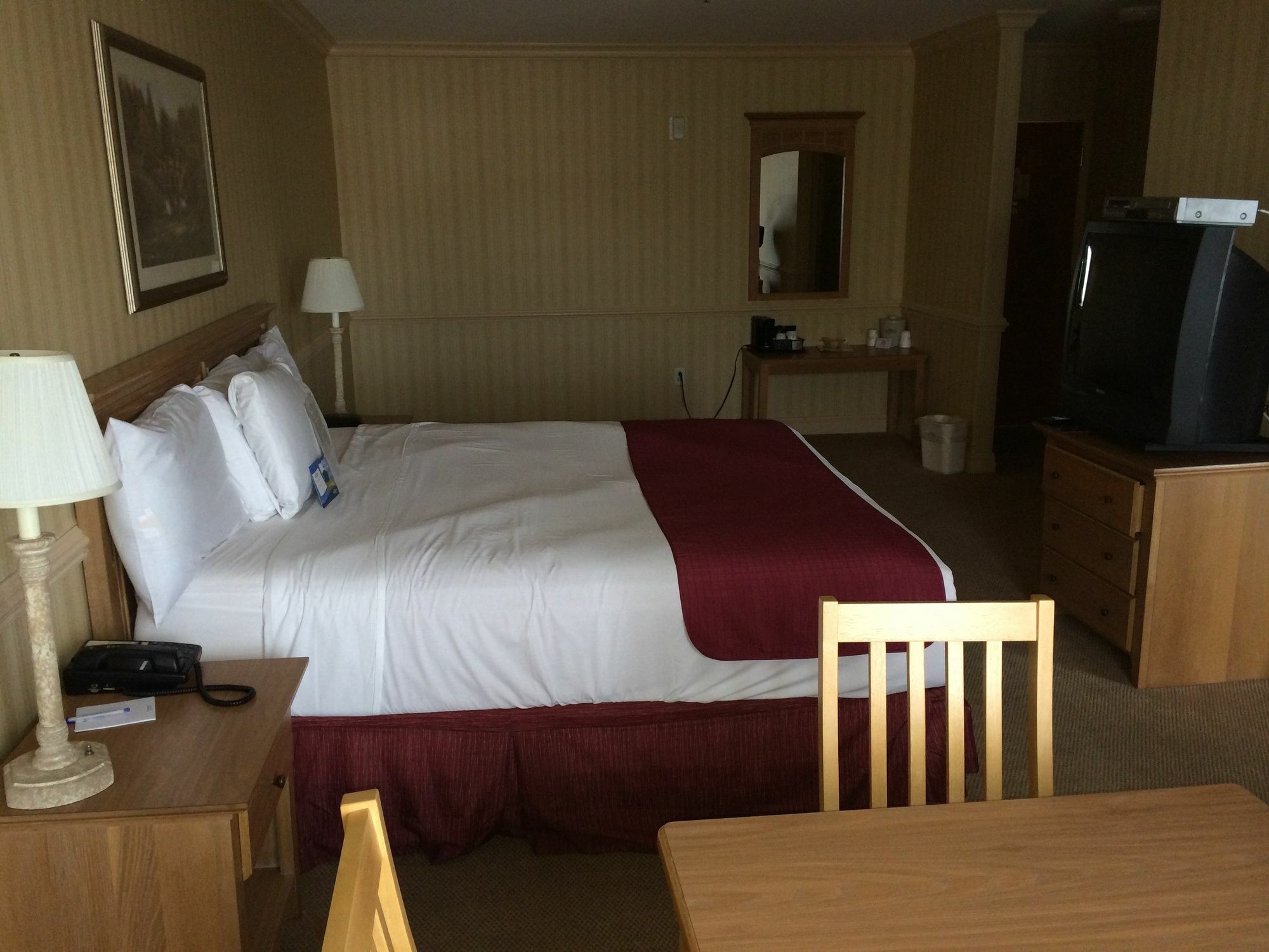 Best Western Manchester Exteriör bild